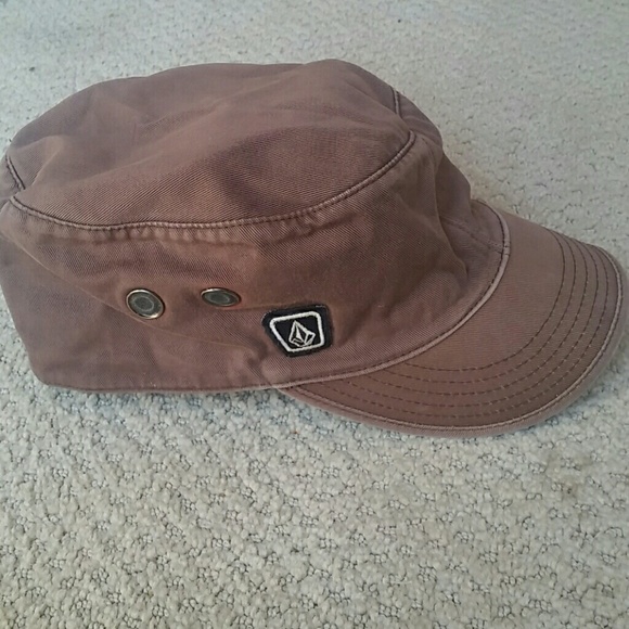 Volcom Scout Brown Hat | Poshmark